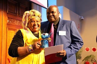 Photo of Fulgence Ntahomvukiye Rosemary