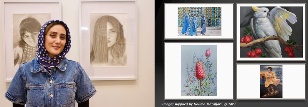 Halima art